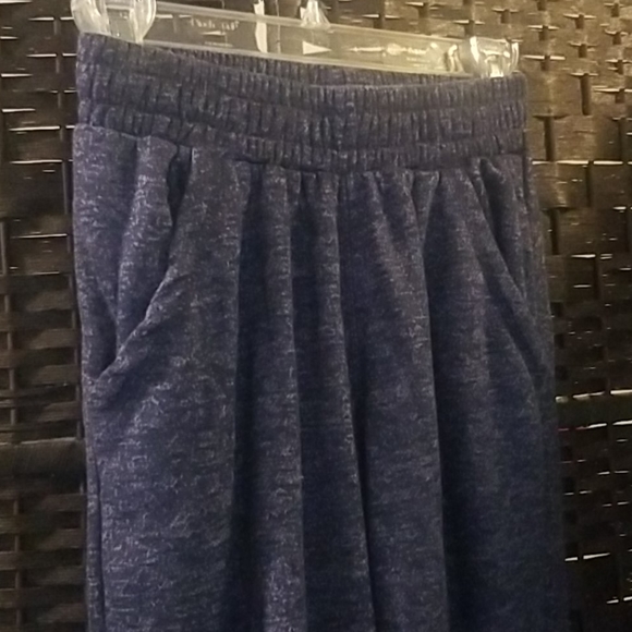 Blue Supernova track pants - Picture 2 of 4